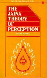 Image of The Jaina Theory of Perception